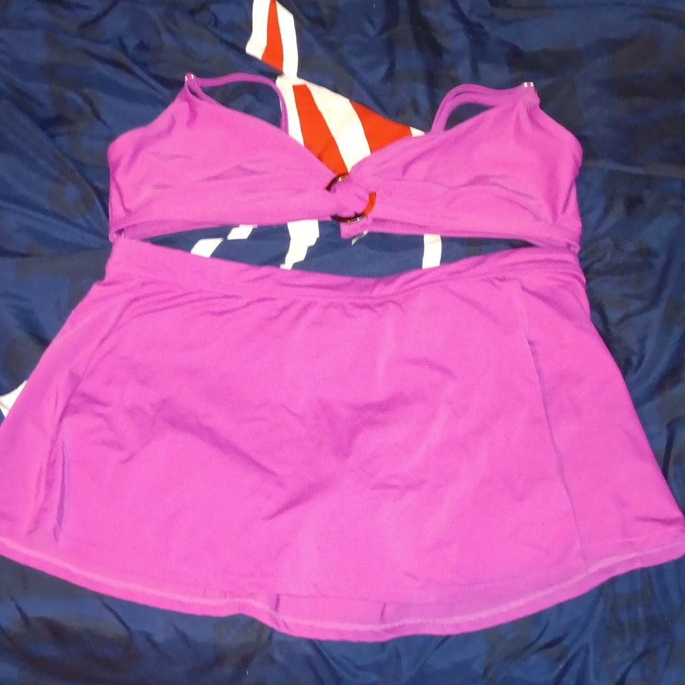 2 peice bathing suit